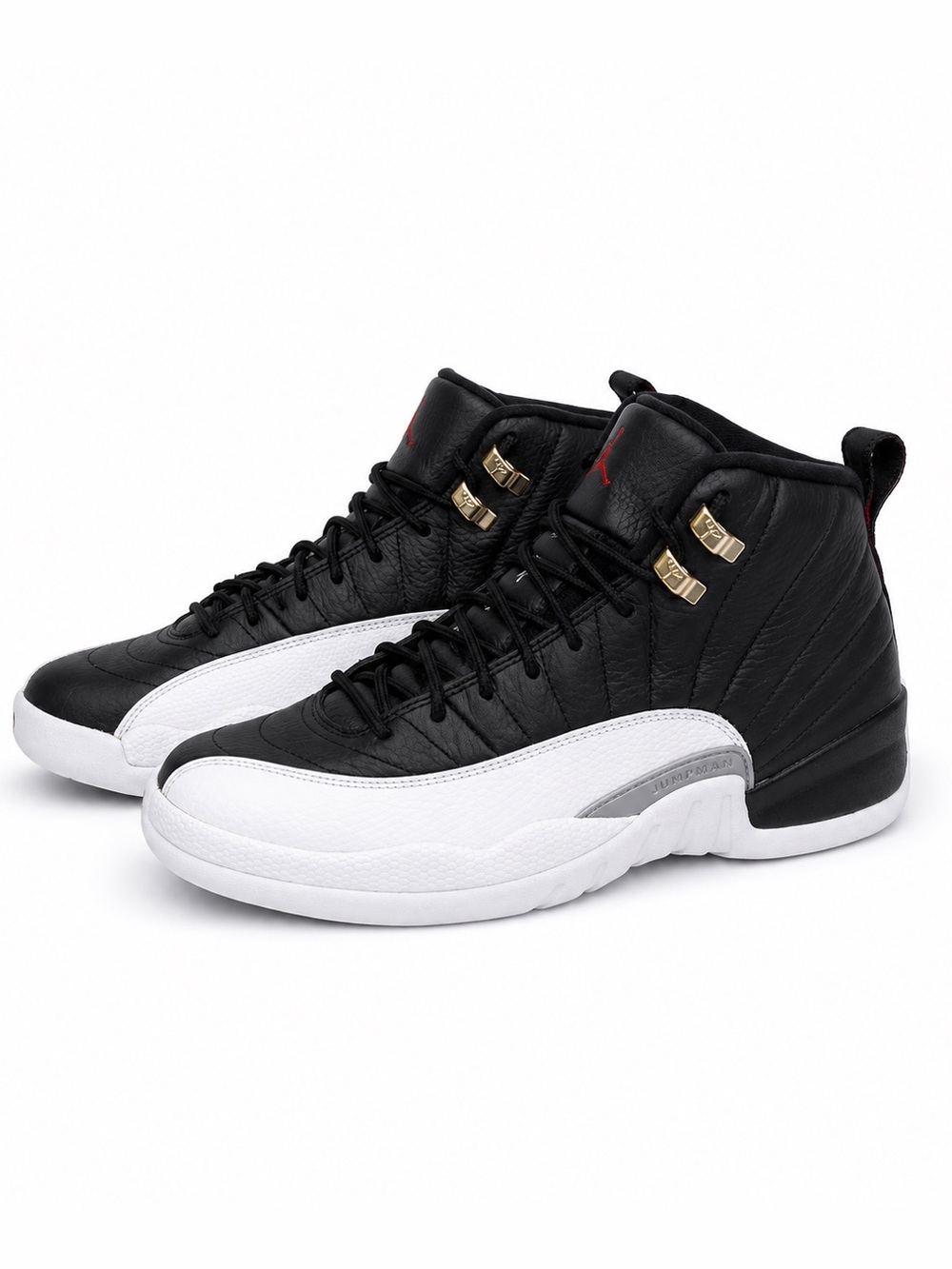 Nike Air Jordan 12 Retro "Playoffs" Black Varsity Women’s Size 8.5